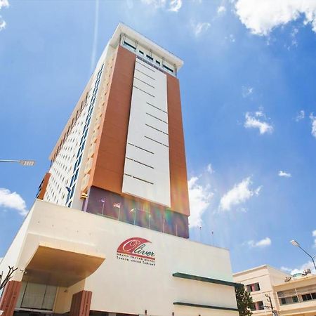 Grand Oliver Hotel Danok Sadao Exterior photo