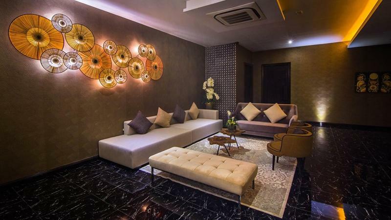 Grand Oliver Hotel Danok Sadao Exterior photo