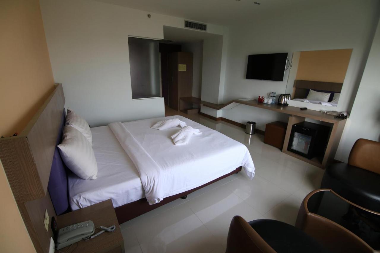 Grand Oliver Hotel Danok Sadao Exterior photo