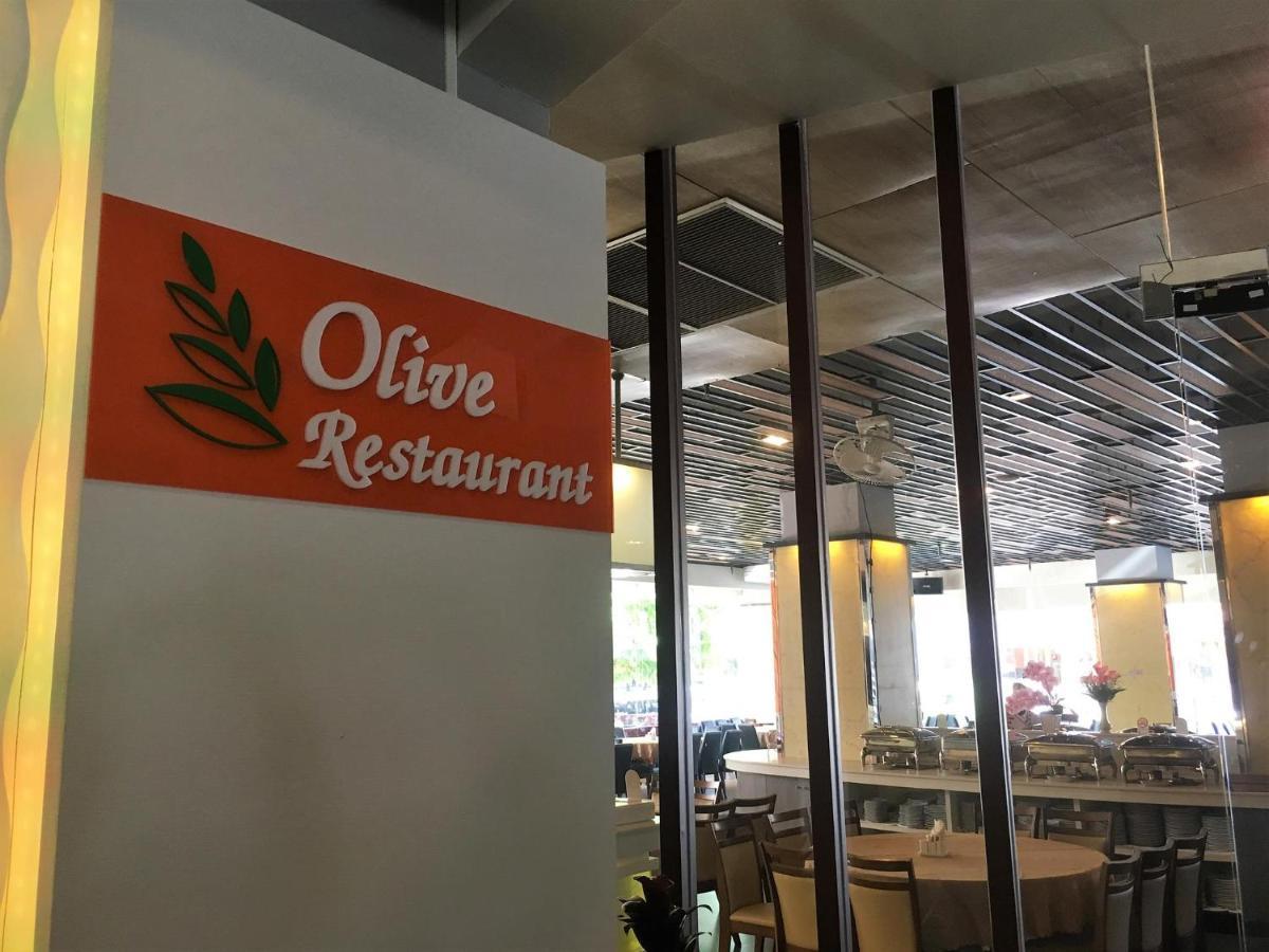 Grand Oliver Hotel Danok Sadao Exterior photo